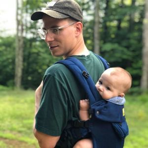 Meet your Posher, Micah